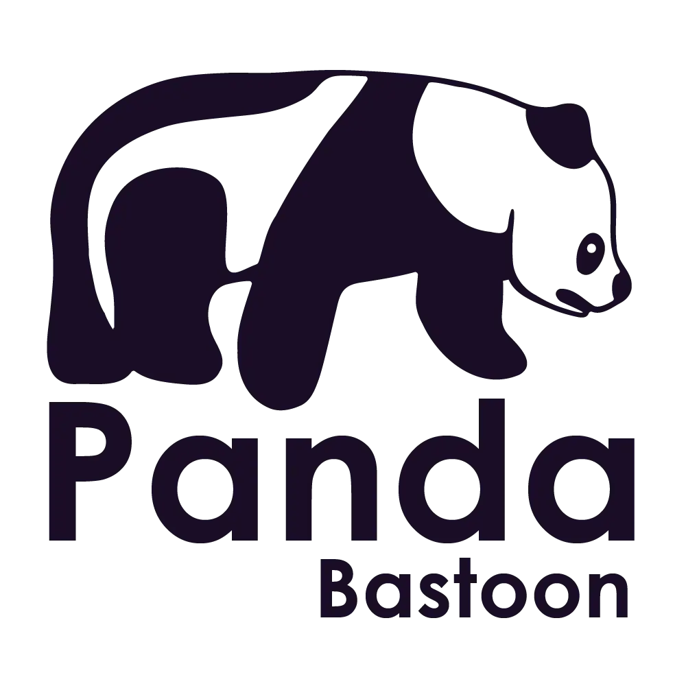 Une illustration de panda